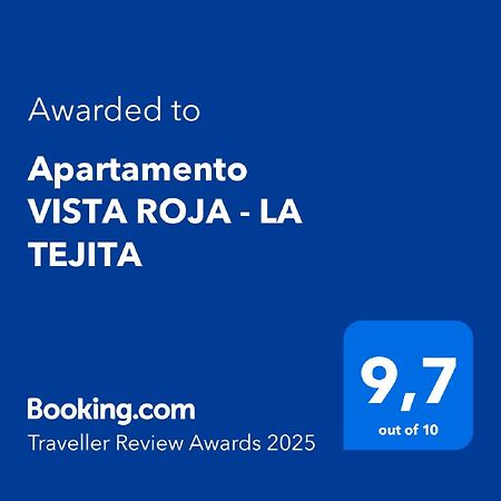 Apartamento Vista Roja - La Tejita El Médano المظهر الخارجي الصورة