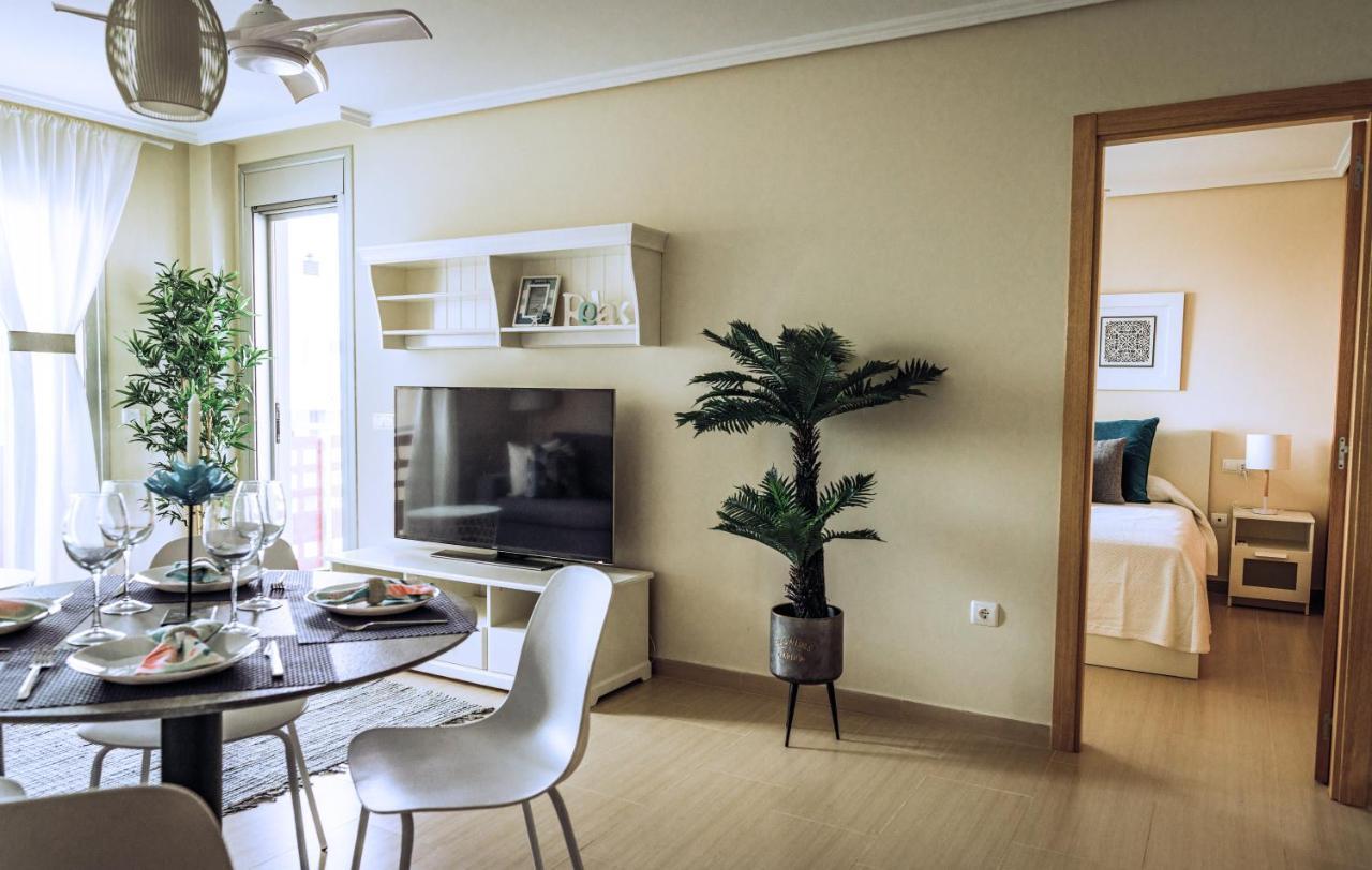 Apartamento Vista Roja - La Tejita El Médano المظهر الخارجي الصورة