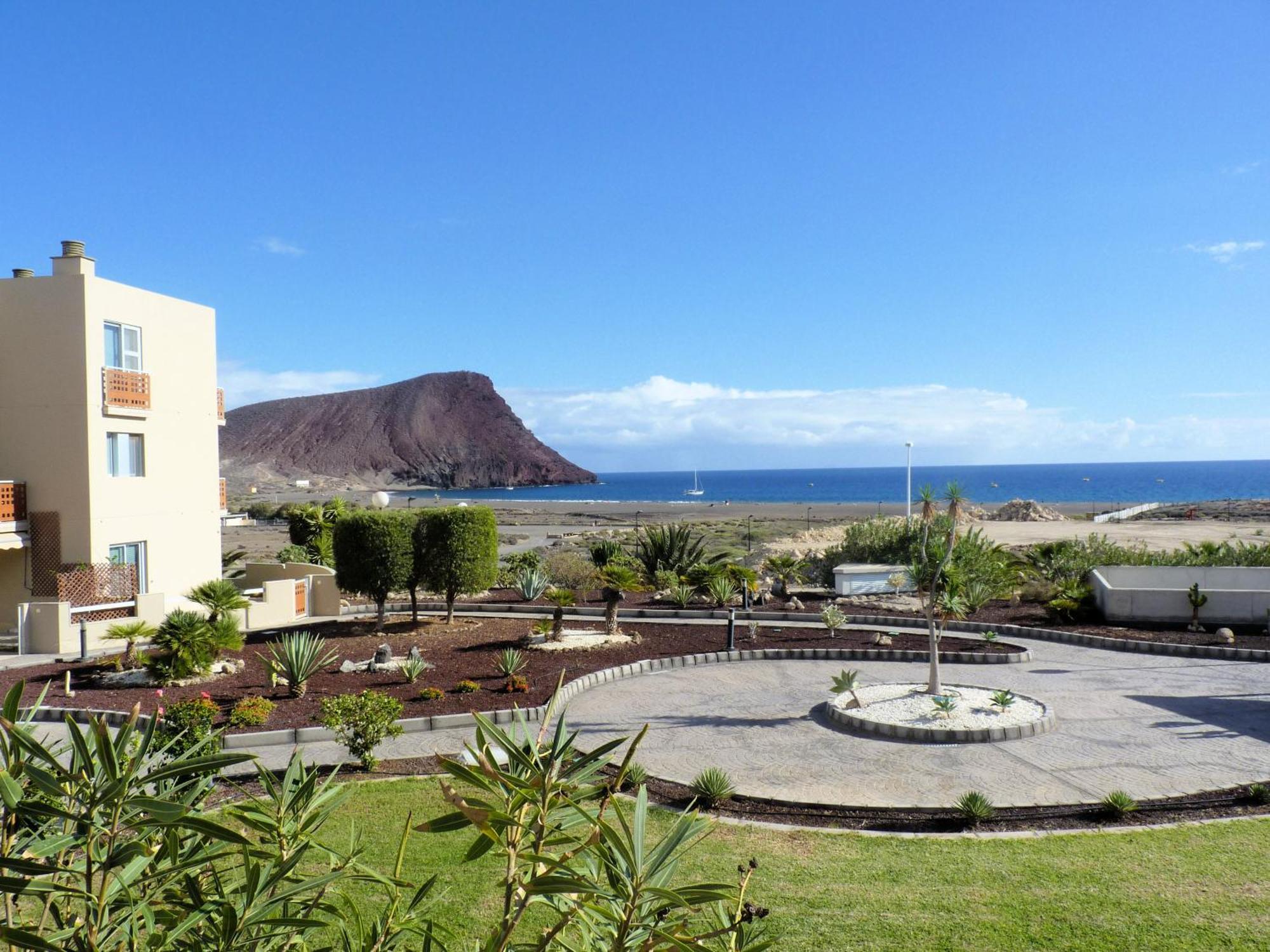 Apartamento Vista Roja - La Tejita El Médano المظهر الخارجي الصورة