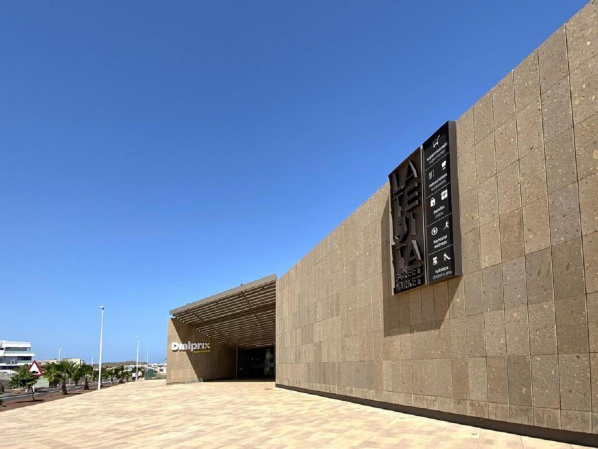 Apartamento Vista Roja - La Tejita El Médano المظهر الخارجي الصورة