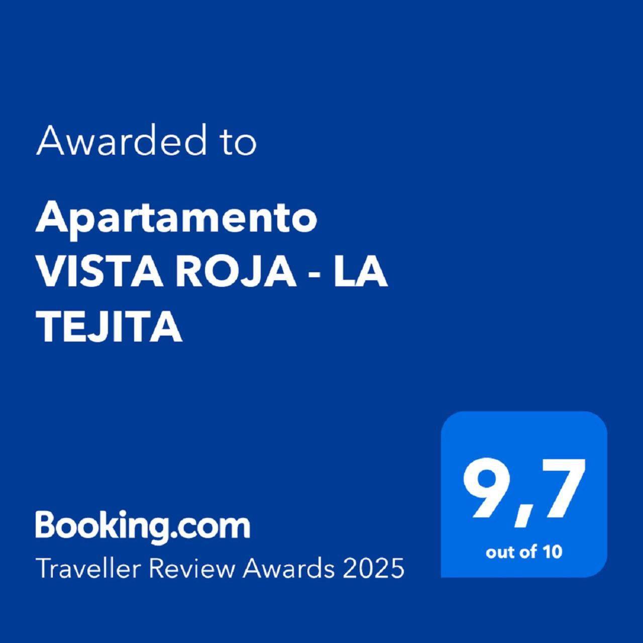 Apartamento Vista Roja - La Tejita El Médano المظهر الخارجي الصورة